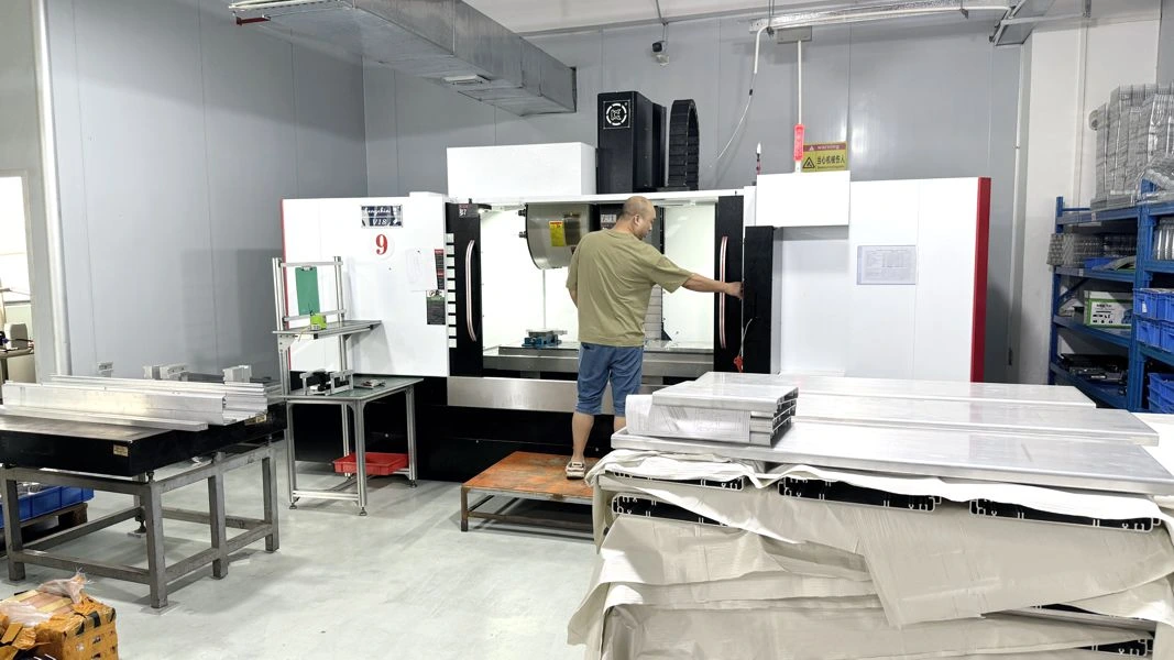 large extrusion cnc machine for milling extrusions large extrusion cnc machine for milling extrusions