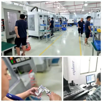 CNC machining services and QC CNC machining services and QC