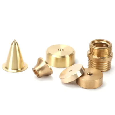 Machining brass parts Machining brass parts