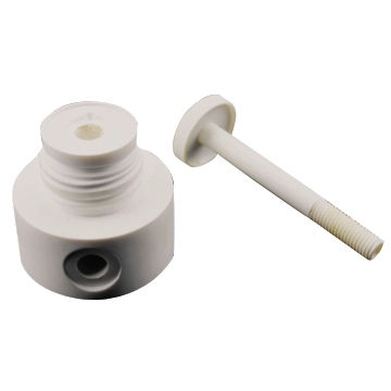 Chemical-resistant parts