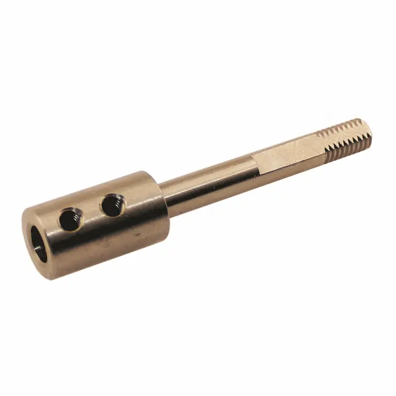 Shafts and spindles